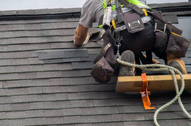 Fast & Reliable Emergency Roof Repairs in Portland, MI